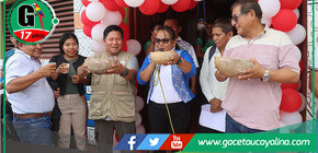 Inauguran hospedaje comunal en provincia de Ucayali