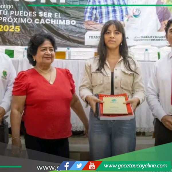 Inicia Centro Preuniversitario CEPRE-MUNI en Atalaya.