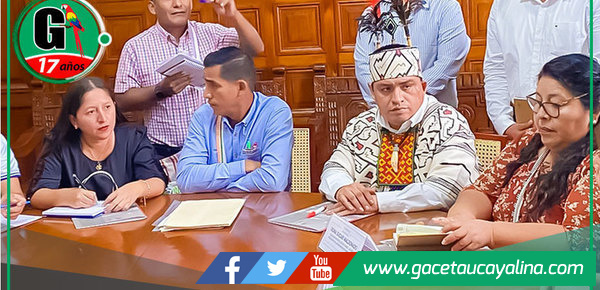 Alcalde John Salcedo Ríos busca soluciones al déficit presupuestal