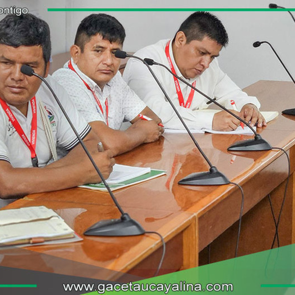 Alcalde John Salcedo gestiona obras de infraestructura en Sepahua