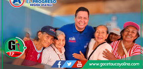 Empresarios impulsan proyectos de adultos mayores en Campo Verde