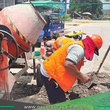 Obras de agua y desagüe avanzan pese a intensas lluvias en Atalaya