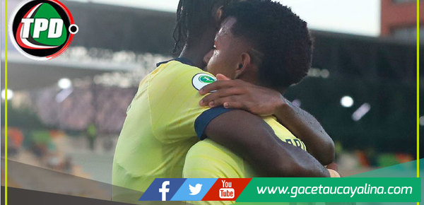 Ecuador vence a Bolivia en debut del Sudamericano Sub-20