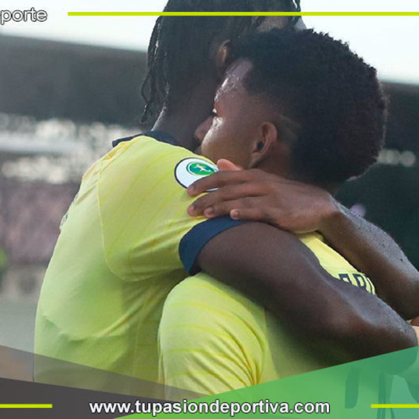 Ecuador vence a Bolivia en debut del Sudamericano Sub-20