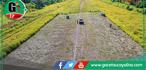 Limpieza del aeródromo asegura desarrollo en distrito de Sepahua