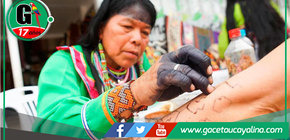 Festival Shipibo-konibo destaca cultura y empoderamiento en Cantagallo - Lima