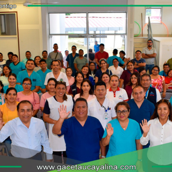 Red de Salud N.º 03 Atalaya comienza sus actividades 2025