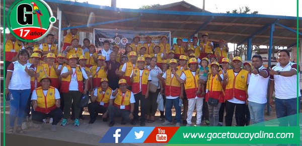 50 juntas vecinales organizan patrullaje en Pucallpa