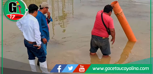 Sepahua verifica estanques para certificar a acuicultores