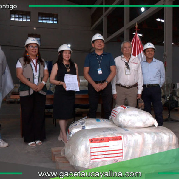 MPCP recibe donativos para Centro del Adulto Mayor