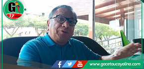 Congresista Carlos Anderson supervisa obras y presenta Ley REMA en Ucayali