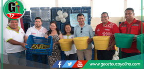 ProCompite invierte 170 mil soles en negocios sostenibles en Pucallpa