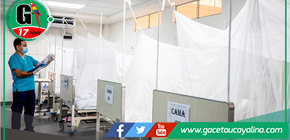 EsSalud instala camas especiales y produce repelentes naturales