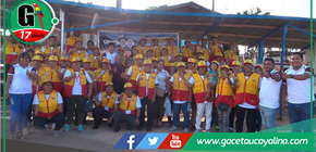 50 juntas vecinales organizan patrullaje en Pucallpa