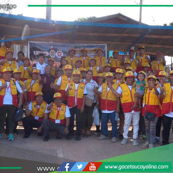 50 juntas vecinales organizan patrullaje en Pucallpa