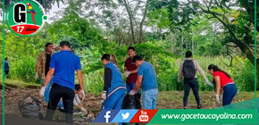 Municipalidad de Neshuya Lleva a Cabo Jornada de Limpieza.