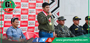 Alcalde John Salcedo anuncia proyectos clave para desarrollo