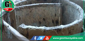 Construyen 100 tubos de concreto para nuevas alcantarillas en Contamana