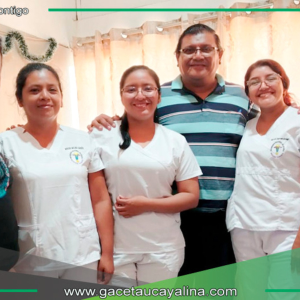  Hospital Intercultural recibe a sus primeros internos médicos