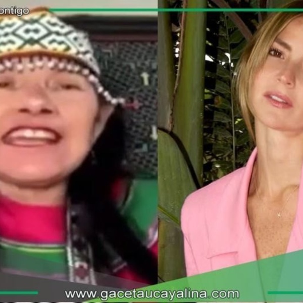 Audiencia de Milka Franco suspendida por falta de traductor en lengua shipibo-konibo