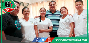  Hospital Intercultural recibe a sus primeros internos médicos