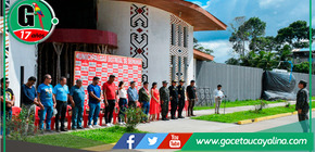 Alcalde anuncia metas para transformar el distrito