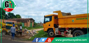 Municipalidad Refuerza Operativos de Limpieza.