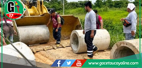 Tahuampa: Nueva Tubería para la Crianza de Paiches.