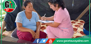 Hospital de Atalaya Atiende Caso de Emergencia.