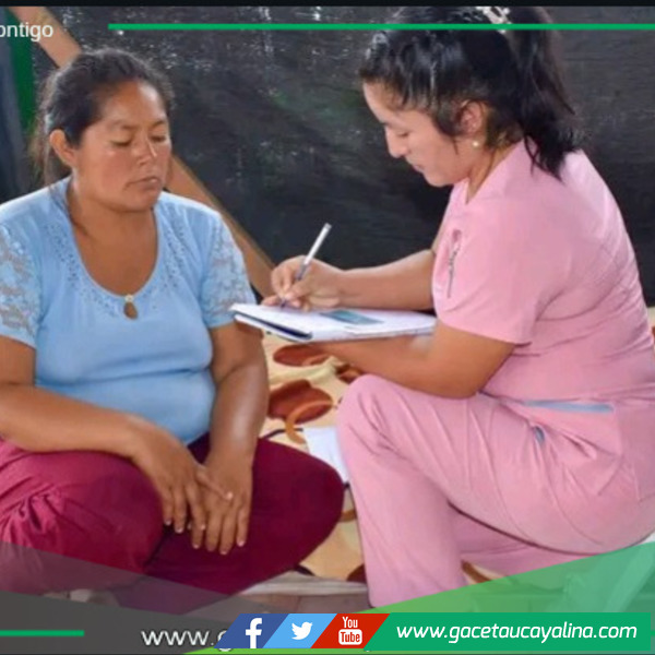 Hospital de Atalaya Atiende Caso de Emergencia.