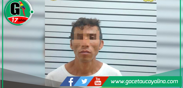  Capturan a hombre con orden de captura por microcomercialización de drogas