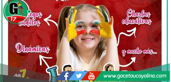 DEMUNA MPCP abre inscripciones para talleres recreativos gratuitos para niños de 7 a 12 años
