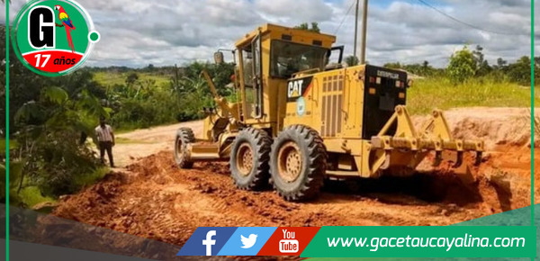 Obras en la tercera etapa Jr. Francisco Bolognesi.