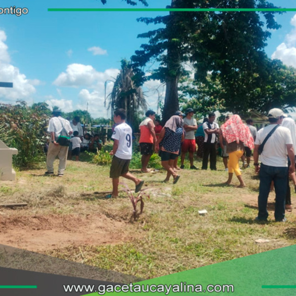 Claman justicia y una capilla en Honoria tras accidente fatal