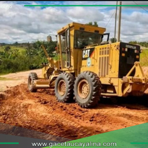 Obras en la tercera etapa Jr. Francisco Bolognesi.