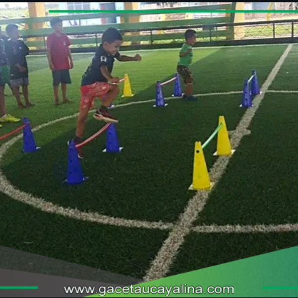 Vacaciones Útiles Deportivas 2025 en Purus.