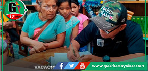  Atalaya ofrece talleres gratuitos en Vacaciones Útiles para estudiantes