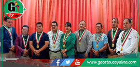  Jaime García Fernández se compromete con la fiscalización y autonomía en el Consejo Regional