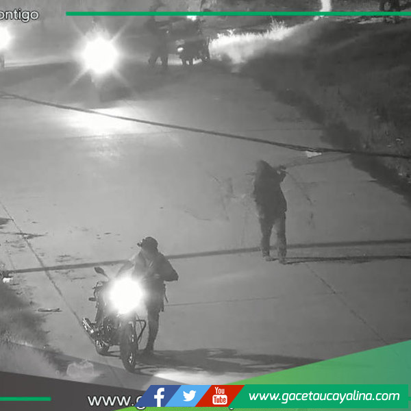 Serenazgo evita robo de cableado en calles de Pucallpa