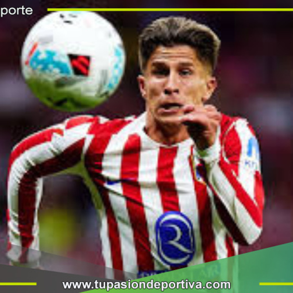 Giuliano marca su primer tanto y sentencia triunfo del Atlético