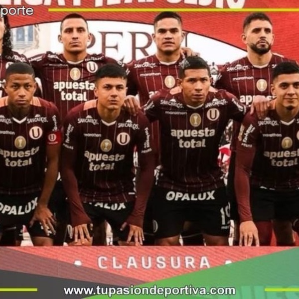  Universitario venció 2-0 a Alianza Atlético y sigue líder
