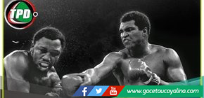 "Thrilla in Manila" cumple 50 años