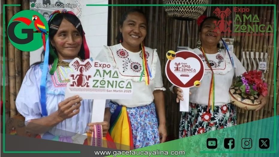 Desde mañana Expo Amazónica 2025 transformará Tarapoto en capital amazónica mundial