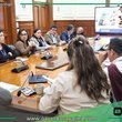Alcaldesa Janet Castagne lidera mesa técnica en Lima por meandro Parahuashá
