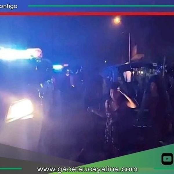 Mujer de 95 años muere calcinada dentro de su habitación en Pucallpa.