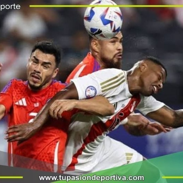 Perú y Chile se enfrentan este viernes en Santiago 