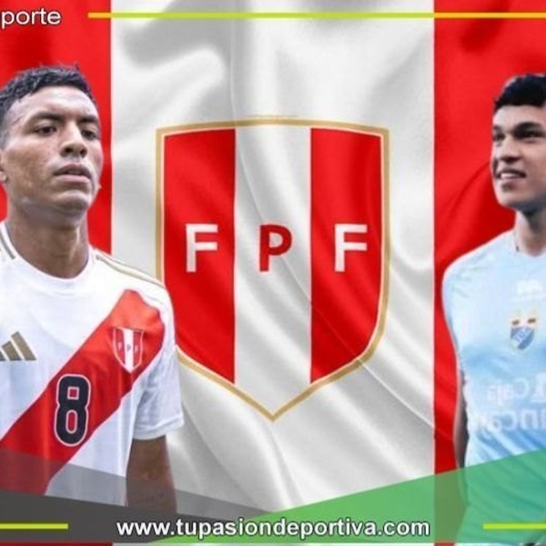 Álvaro Rojas y D’Alessandro Montenegro se suman al Perú vs. Chile