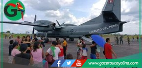  Alto Purús: Parque Nacional apoya el regreso de pobladores a sus comunidades.