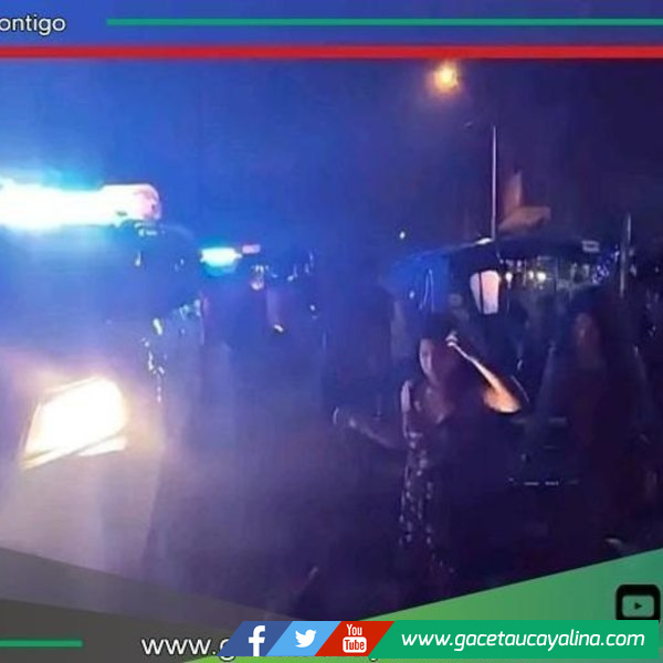 Mujer de 95 años muere calcinada dentro de su habitación en Pucallpa.