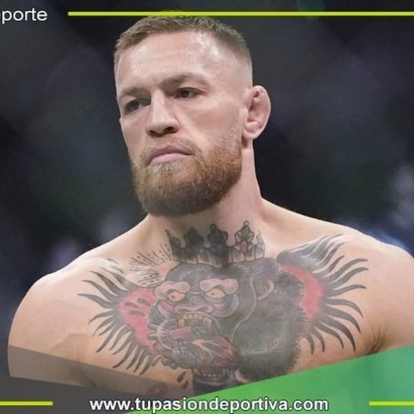 Conor McGregor es suspendido 18 meses por incumplir reglas antidopaje de la CSAD